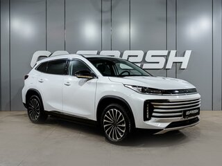2023 Exeed TXL I Рестайлинг, белый, 2399000 рублей, вид 1
