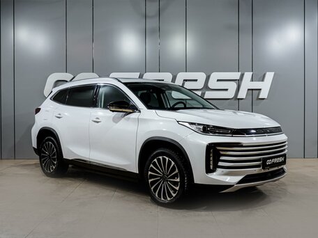 Exeed TXL I Рестайлинг