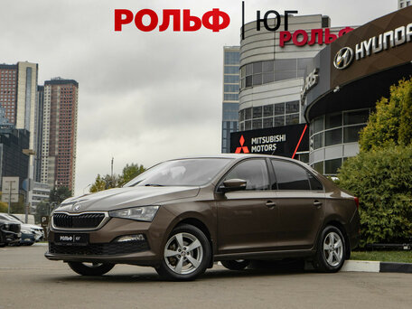 Skoda Rapid II