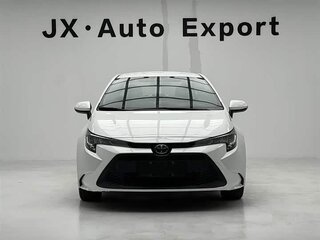 2022 Toyota Levin XII (E210) Рестайлинг, белый, 1500000 рублей, вид 2