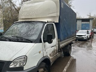 2014 ГАЗ ГАЗель (3302), белый, 650000 рублей, вид 2