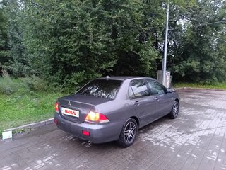 2005 Mitsubishi Lancer IX, серый, 190000 рублей, вид 3