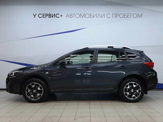 2017 Subaru XV II, серый, 2259000 рублей, вид 2