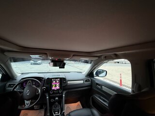 2021 Renault Samsung QM6 I Рестайлинг, белый, 3300000 рублей, вид 5