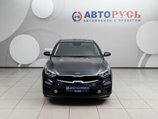 2021 Kia Cerato IV, синий, 1941000 рублей, вид 3