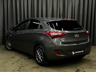 2013 Hyundai i30 II, коричневый, 899900 рублей, вид 4