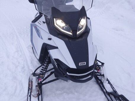2023 OSM SM1000, белый, 1100000 рублей, вид 5