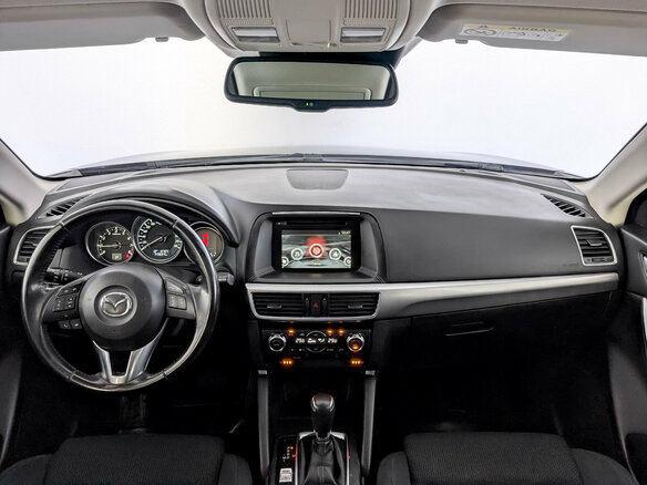 2016 Mazda CX-5 I Рестайлинг, чёрный, 1910000 рублей - вид 13