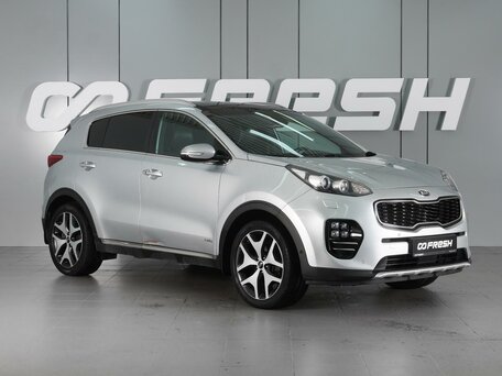 Kia Sportage IV