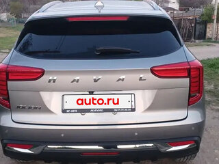 2023 Haval Jolion I, серебристый, 2000000 рублей, вид 2