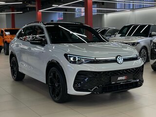 2026 Volkswagen Tiguan L Pro III (China Market), белый, 4790000 рублей, вид 3