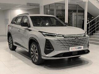 2025 Changan CS75 Plus III, серый, 4189900 рублей, вид 3