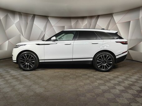 2019 Land Rover Range Rover Velar I, белый, 3578400 рублей, вид 4