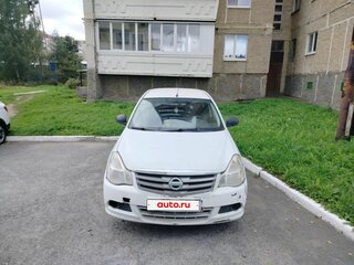2014 Nissan Almera III (G15), белый, 390000 рублей, вид 1