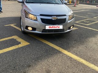 2011 Chevrolet Cruze I, серебристый, 730000 рублей, вид 1