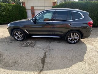 2019 BMW X3 20d xDrive III (G01), серый, 3630000 рублей, вид 3