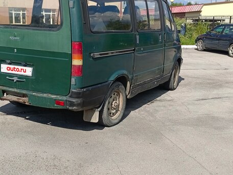 2000 ГАЗ Соболь (2217), зелёный, 135000 рублей, вид 3