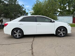 2012 Toyota Allion II Рестайлинг, белый, 1400000 рублей, вид 4