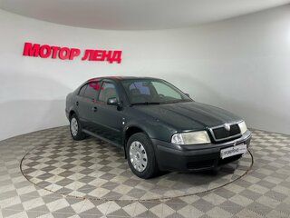2000 Skoda Octavia I (A4) Рестайлинг, зелёный, 279000 рублей, вид 3