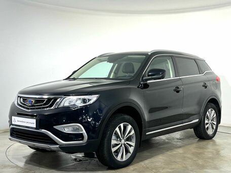 Geely Atlas I