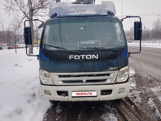2012 Foton Ollin, синий, 1500000 рублей, вид 1