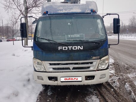 2012 Foton Ollin, синий, 1500000 рублей, вид 1
