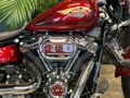2023 Harley-Davidson Fat Boy, пурпурный, 3550000 рублей - вид 9