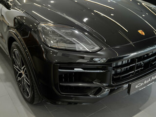 2026 Porsche Cayenne Coupé III Рестайлинг, чёрный, 19690000 рублей, вид 4