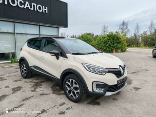 2018 Renault Kaptur I, бежевый, 1399000 рублей, вид 3