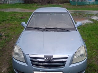 2008 Chery Fora (A21), серый, 120000 рублей, вид 1
