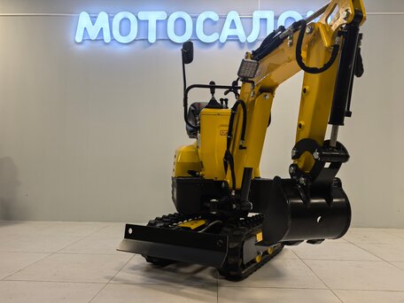2025 Komatsu PC08, жёлтый, 395000 рублей, вид 4