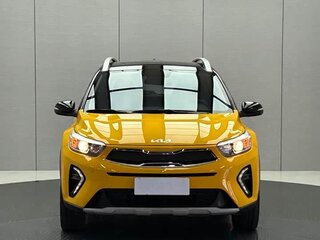 2022 Kia KX1, жёлтый, 1080000 рублей, вид 2