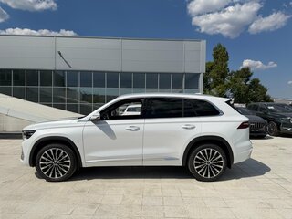 2026 Geely Monjaro I, белый, 4954990 рублей, вид 5