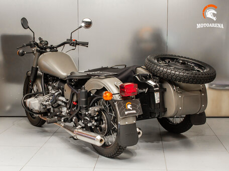 2014 Урал Retro M70, зелёный, 1319784 рублей, вид 5