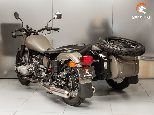 2014 Урал Retro M70, зелёный, 1312302 рублей - вид 4