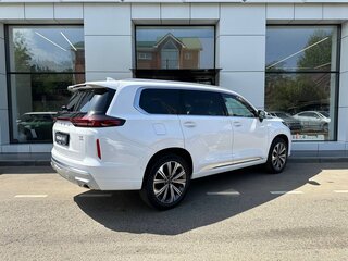 2025 Exeed VX I Рестайлинг, белый, 5530000 рублей, вид 4
