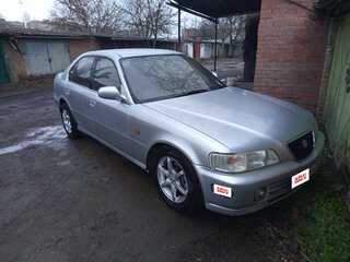1993 Honda Ascot II (CE), серебристый, 240000 рублей, вид 4