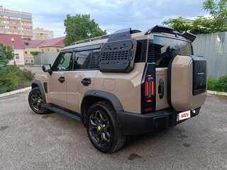 2024 Jetour T2, коричневый, 3190000 рублей, вид 3