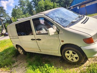 2000 Mercedes-Benz Vito I (W638), белый, 200000 рублей, вид 3