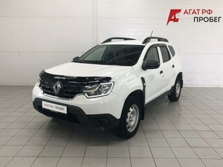 2021 Renault Duster I Рестайлинг, белый, 1200000 рублей, вид 1