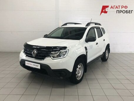 2021 Renault Duster I Рестайлинг, белый, 1170000 рублей, вид 1