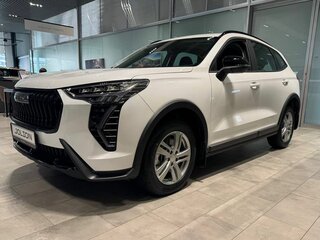 2026 Haval Jolion I Рестайлинг 2, белый, 2649000 рублей, вид 1