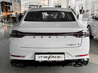 2026 Geely Preface I, белый, 3329990 рублей, вид 3
