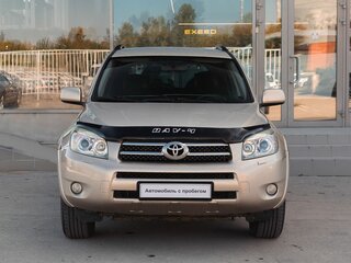 2007 Toyota RAV4 III (XA30), бежевый, 1260000 рублей, вид 2