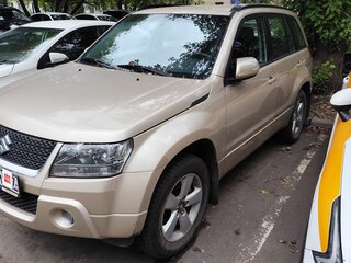 2011 Suzuki Grand Vitara II Рестайлинг, бежевый, 1600000 рублей, вид 2