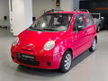 2011 Daewoo Matiz I Рестайлинг, красный, 115000 рублей