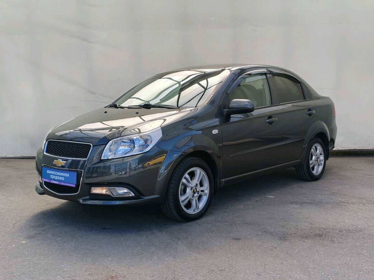 Открыть фотографии: Chevrolet Nexia I