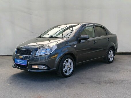 Chevrolet Nexia I