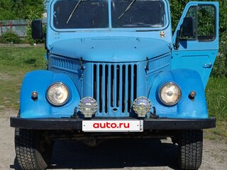 1971 ГАЗ 69А, голубой, 475000 рублей, вид 1