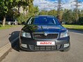 2012 Skoda Octavia II (A5) Рестайлинг, чёрный, 650000 рублей - вид 2